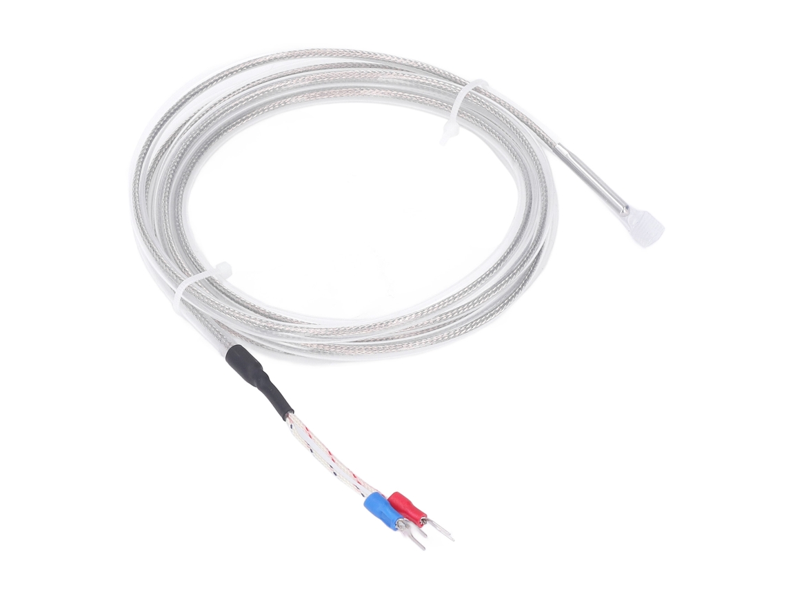 Sonda Sensor Termopar Tipo K À Prova D'água