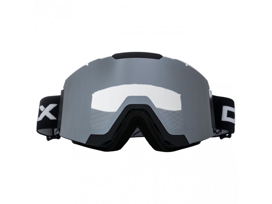 Óculos de Esqui Trespass Unissex Magnéticos Dlx com Lentes Mutáveis ​​one Si Preto X BRILVIBERA