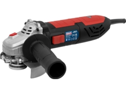 Esmerilhadeira Angular De 125 Mm Sg125eu 1000 W / 230 V Com Plugue Schuko