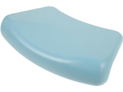 Almofada Cervical Para Banho, Almofada De Pvc Para Apoio Lombar E Limpeza Para Uso Doméstico E Profissional