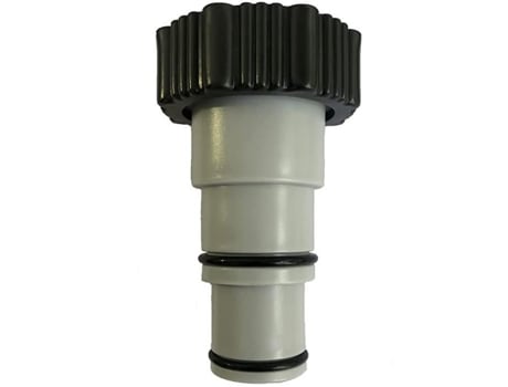 Adaptador de mangueira de reposição com substituição de colar para Intex Fit para bombas de conexão rosqueada AMPTYHUB AMPTYHUB