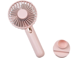 Ventilador de Mesa Usb Pequeno Fácil S/MARCA