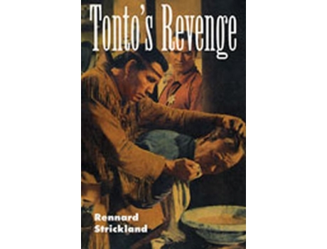Livro Tontos Revenge De Rennard Strickland (inglês)