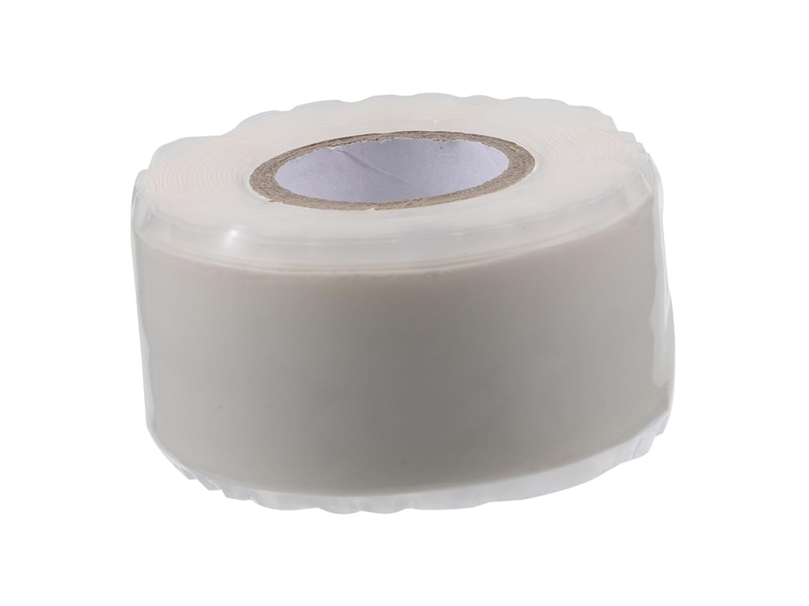 Fita Adesiva De Silicone Transparente Imikeya Para Reparo Vazamentos Em Mangueiras, Durável E Funcional, Ideal Para