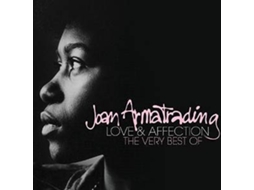 CD Joan Armatrading - Love And Affection: The Very Best Of