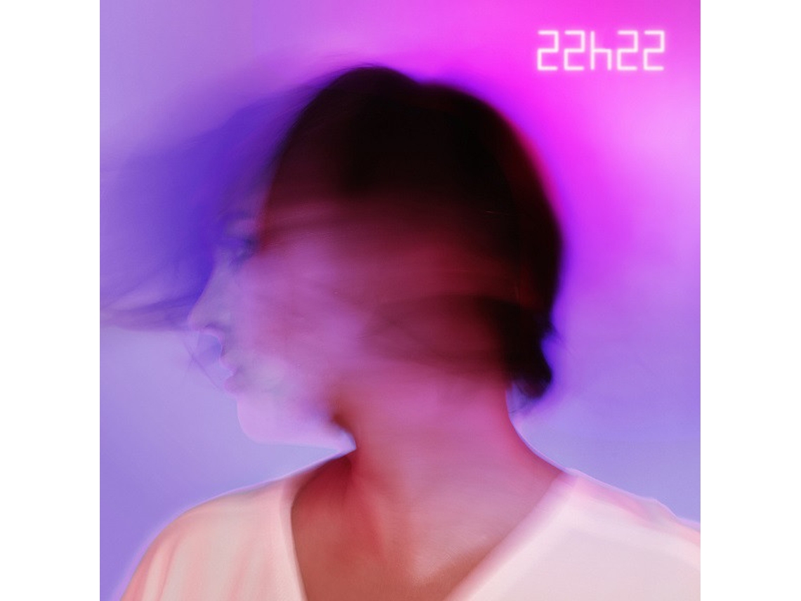 CD Ariane Moffatt - 22h22