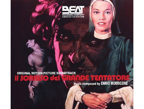 CD Ennio Morricone - Il Sole Di Un Attimo (1CDs)