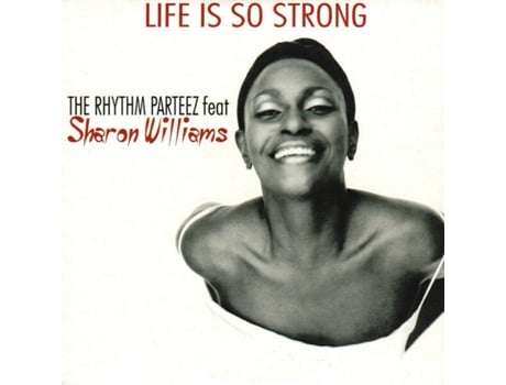 Cd Life Is So Strong Touch Records, Real Groove