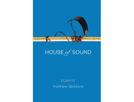 Livro House of Sound Matthew Daddona (Inglês)