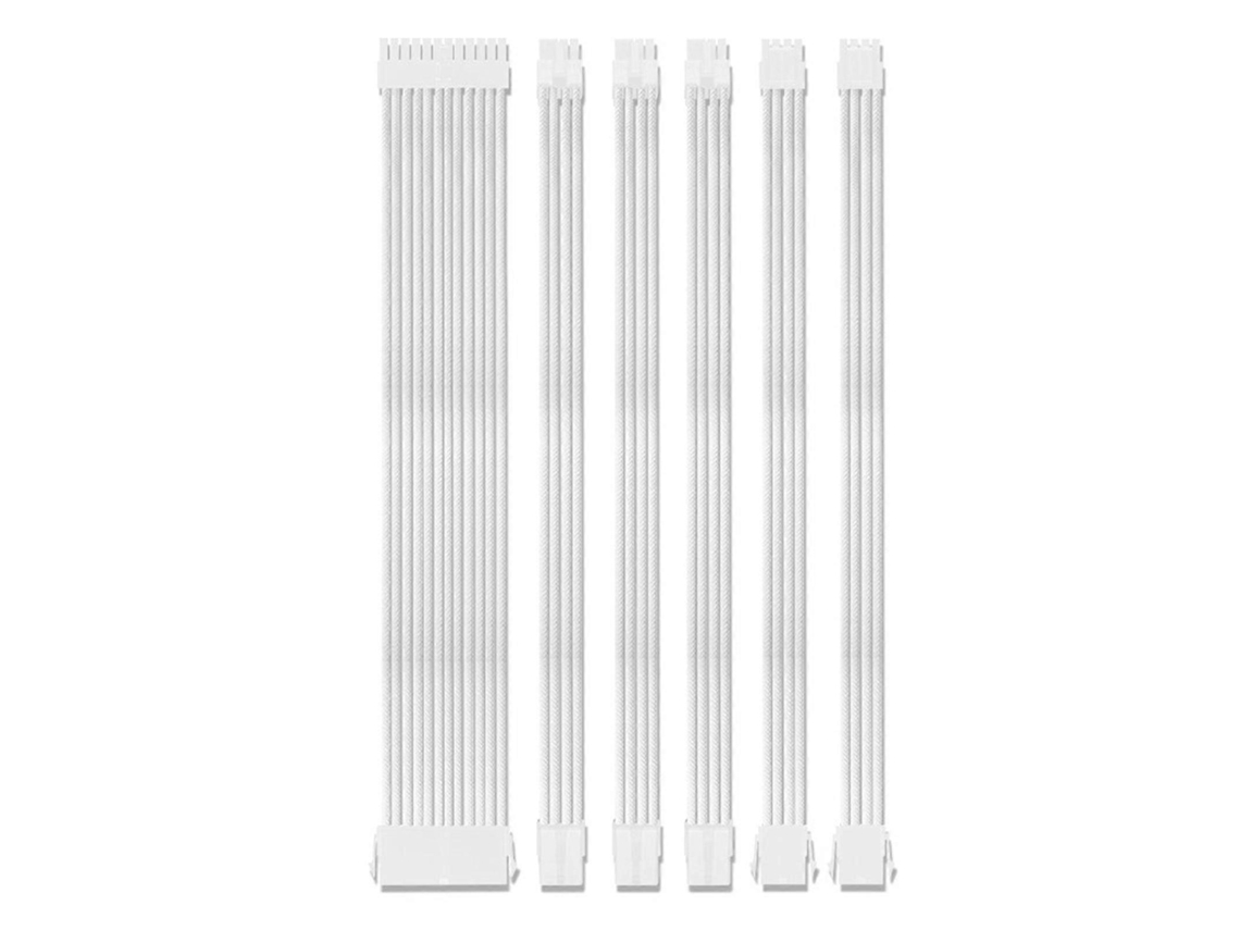 Lurelia Cabo Pcie Para Lightning, Estrutura Flexível, 24pin, 18awg, 2x44