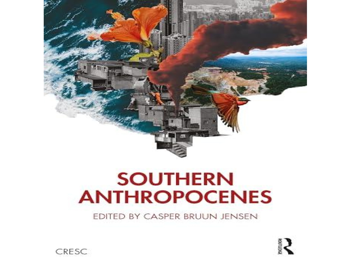 Livro Southern Anthropocenes de Taylor Francis Ltd (Inglês)