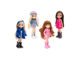 Boneca Winter Basics (vários modelos) UNIQUE EYES (Idade Mínima Recomendada: 3 Anos)