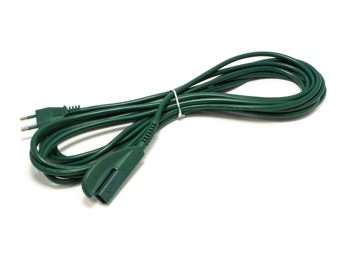Cabo de Aspirador Vk135 6,2 M 2x0,75mm2 Até Acabar o Stock para Aspirador Vac502vk