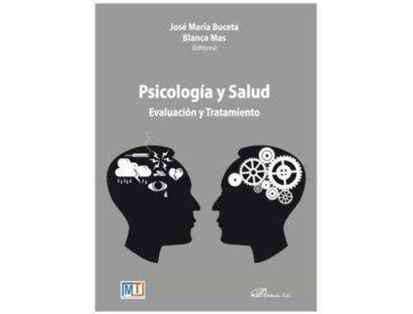 Livro Psicología y salud : evaluación y tratamiento de Editado por Jose Maria Buceta Fernandez, Editado por Blanca Mas García (Espanhol)