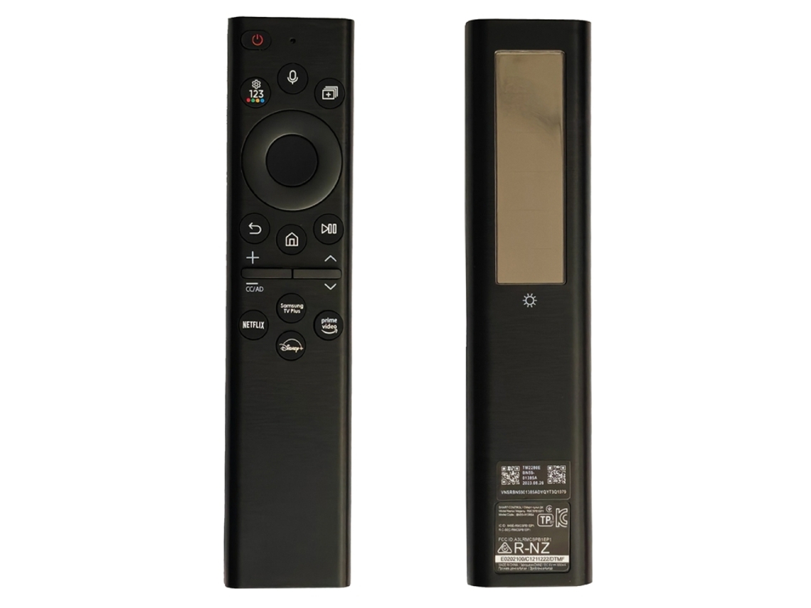 Controle remoto Samsung BN59-01385A carregamento XIAOMOYU