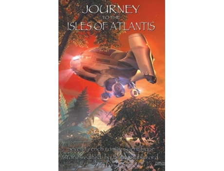 Livro Journey To The Isles Of Atlantis De Gustave Guitton (inglês)