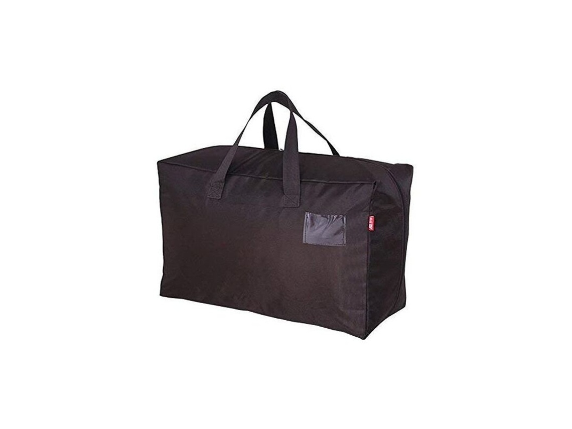 Bolsa Organizadora Grande De 145 Litros Para Roupas, Capas De Edredom, Lençóis, Cobertores, Brinquedos, Viagens E Camping