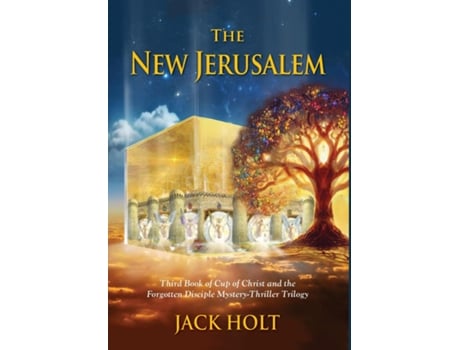 Livro The New Jerusalem de Jack Holt (Inglês)