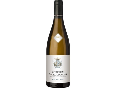 Jean Bouchard 2015 Coteaux Bourguignons - Vinho Branco de Borgonha