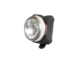 Luz Frontal Usb para Bicicleta NEWTON Light22Af Cob Leds 130 Lumens