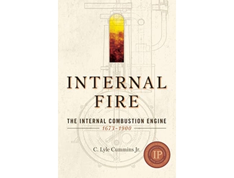 Livro Internal Fire de Lyle Cummins (Inglês)