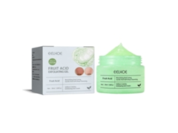 Gel Exfoliante Facial com Ácido de Frutas
