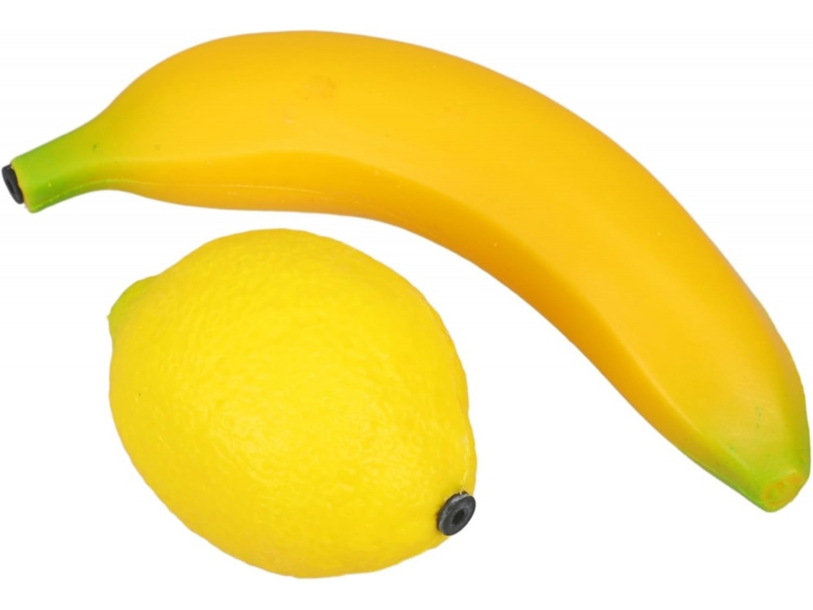 Lurelia Chocalho Infantil Com Amarelo, 00 Cm E Plástico, Versão Interativa