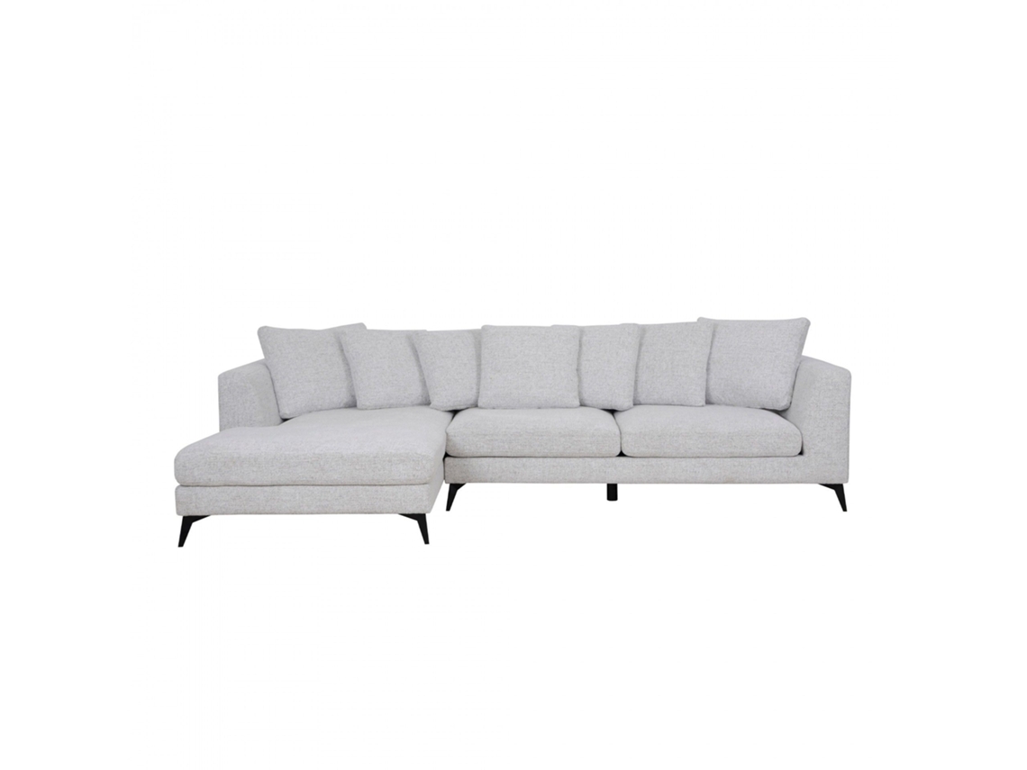 Sofá Chaise Longue Babb Esquerda