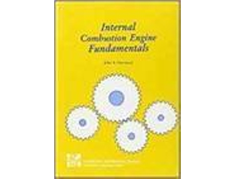 Livro Internal Combustion Engine Fundamentals de Heywood