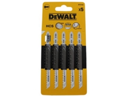Lâminas de Serra de Recorte Hcs para Madeira DEWALT (100Mm X 4Mm)