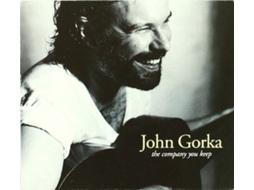CD John Gorka - The Company You Keep