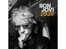 CD Bon Jovi: 2020