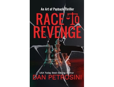 Livro Race To Revenge de Dan Petrosini (Inglês)
