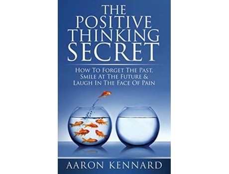 Livro Positive Thinking Secret de Aaron Kennard (Inglês)