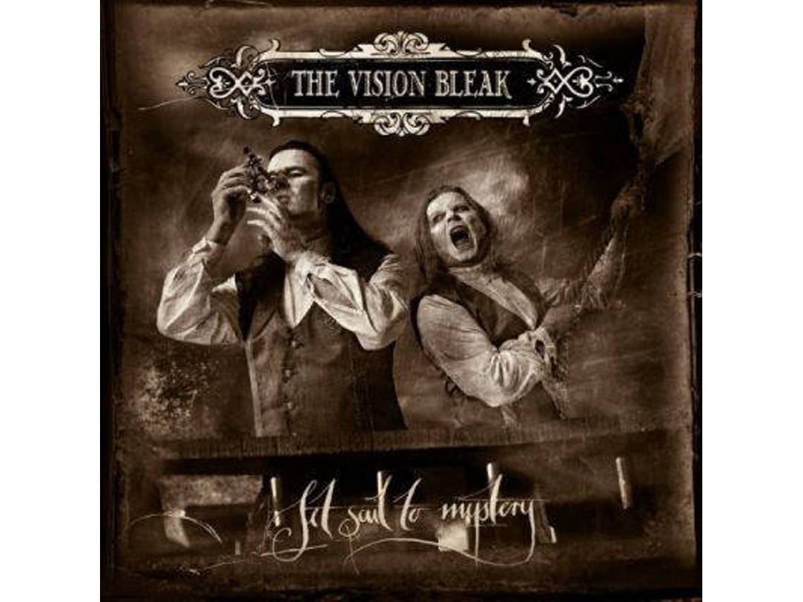 CD The Vision Bleak - Set Me Free (1CDs)