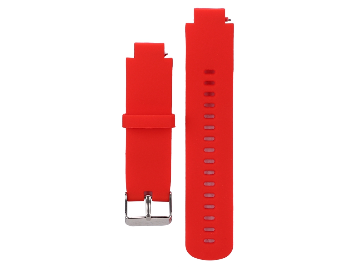 Cinto De Relógio De Silicone Durável E Ajustável