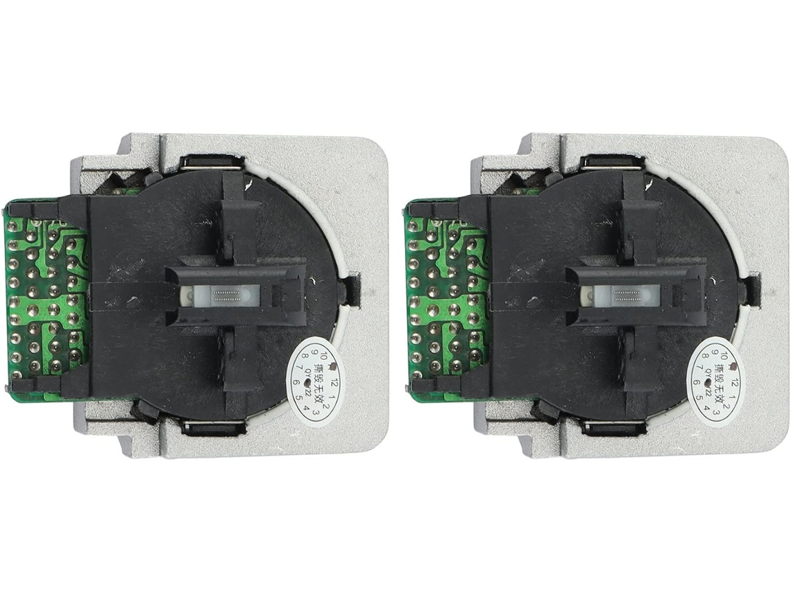 2 Cabeçotes de Agulha para 310/ 350/ 520 SFUSHOS