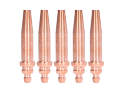 Conjunto De Bicos De Corte Para Acetileno, Bico De Soplete De Pressão Igual G02‑3 3, 5 Unidades