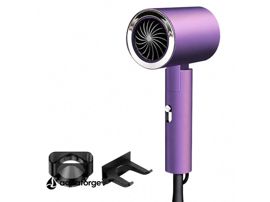 Secador De Cabelo Profissional 2300w Iónico Com Difusor