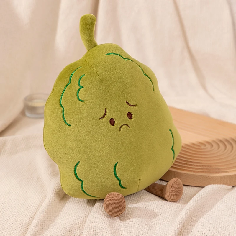 Brinquedo de Pelúcia de Fruta Realista e Fofo em Desenho Animado MDUG (35 Cm)