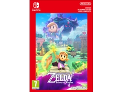 DDC The Legend of Zelda: Echoes of Wisdom (Formato Digital)