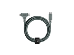 Native Union Cable Duo Usb-c Usb Type C Para Lightning 1,5m Para Telefone