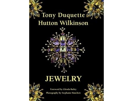 Livro Jewelry de Hutton Wilkinson (Inglês - Capa Dura)