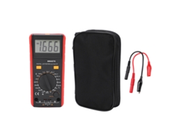 Multímetro Digital Bm4070 Compacto Portátil Ahorro Energía Resistencia