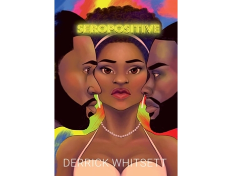 Livro Seropositive De Derrick Whitsett (inglês - Capa Dura)