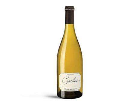 Vinho Gerard Bertrand Cigalus Blanc 2022 - 75cl
