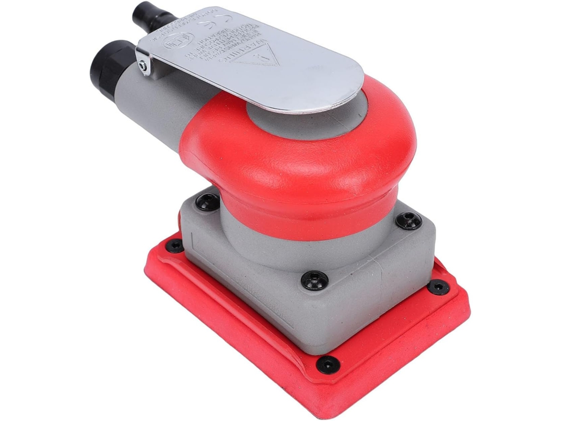 Lixadeira Pneumática Orbital Aleatória, 3 X 4 Polegadas, Leve