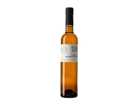 Vinho fortificado EQUIPO NAVAZOS La Bota Nº 83 Bota No Manzanilla Pasada Palomino Fino Garrafa Medium (0.5 L - 1 Unidade)