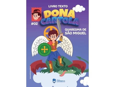 Livro Dona Cartola Quaresma De São Miguel - Caderno De Atividades De Diversos (português Do Brasil)