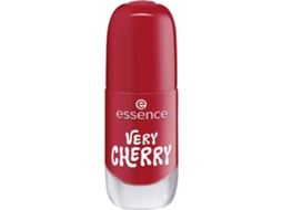 Gel Nail Polish Esmalte De Uñas #27-very Cherry Essence 8 Ml